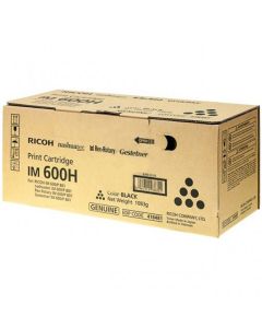Ricoh originální toner 418481, black, 40000str.