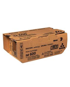 Ricoh originální toner 418478, black, 25500str.