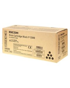 Ricoh originální toner 408314, black, 17000str.