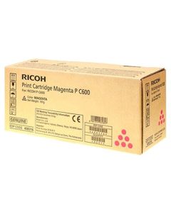 Ricoh originální toner 408316, magenta, 12000str.