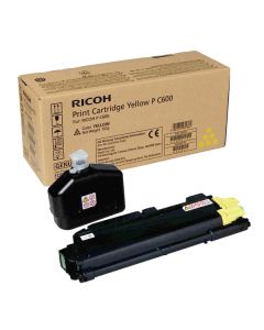 Ricoh originální toner 408317, yellow, 12000str.