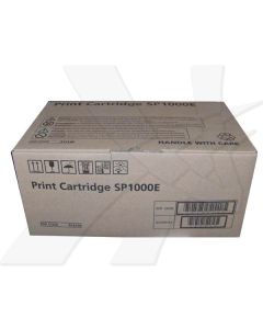 Ricoh originální toner 413196, 406525, black, 4000str.