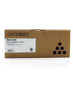 Ricoh originální toner 407166, 407166, black, 1200str.