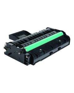 Ricoh originální toner SP201HE, 407254, black, 2600str.