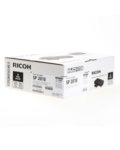 Ricoh originální toner SP201LE, 407999, black, 1000str.