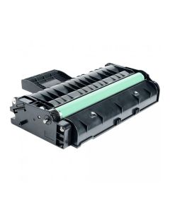 Ricoh originální toner 821242, black, 6400str.