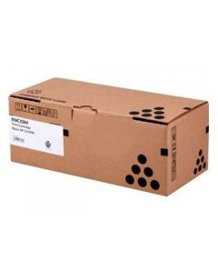 Ricoh originální toner 406523, 407647, 406464, black, 2500str., low capacity