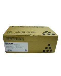 Ricoh originální toner 406990, 404646, 407646, black, 6400str.