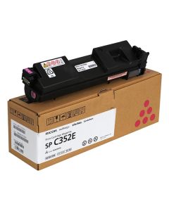 Ricoh originální toner 408217, 407385, magenta, 9000str.