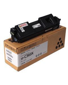 Ricoh originální toner 408250, black, 10000str.