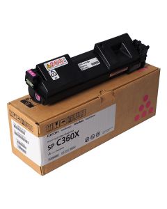 Ricoh originální toner 408252, magenta, 9000str.