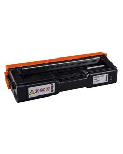 Ricoh originální toner 407543, black, 2000str.