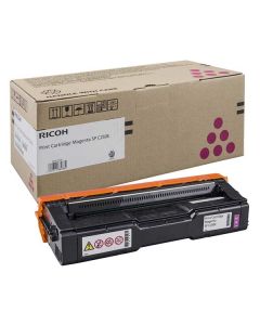 Ricoh originální toner 407545, magenta, 1600str.