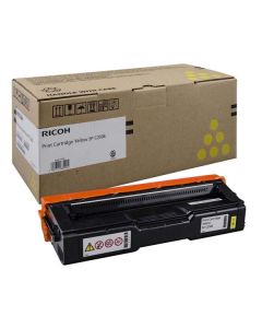 Ricoh originální toner 407546, yellow, 1600str.