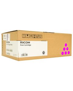 Ricoh originální toner 407718, 407655, magenta, 6000str.