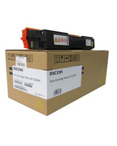 Ricoh originální toner 407719, 407656, yellow, 6000str.