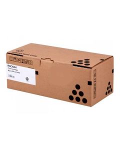 Ricoh originální toner 406348, 407638, black, 2500str., low capacity