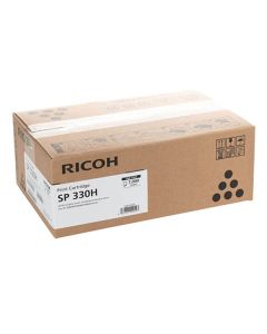 Ricoh originální toner 408281, black, 7000str.