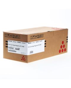 Ricoh originální toner 407901, magenta