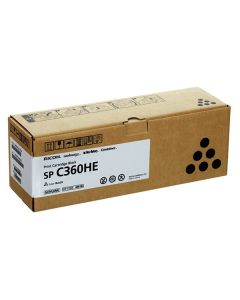 Ricoh originální toner 408184, black, 7000str.