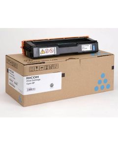 Ricoh originální toner 408185, cyan, 5000str.