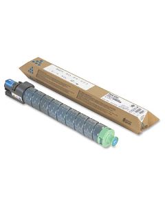 Ricoh originální toner 821077, 821207, 821097, 821280, cyan, 15000str.