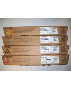 Ricoh originální toner 820118, 821060, magenta