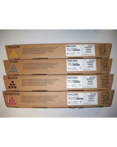 Ricoh originální toner 820117, 821059, yellow