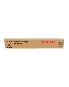 Ricoh originální toner 821121, 821185, black, 23500str.
