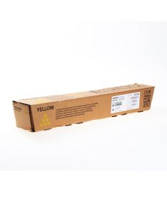 Ricoh originální toner 821260, yellow, 22500str.