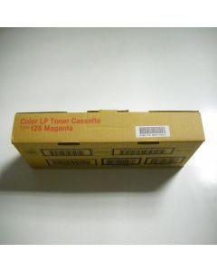 Ricoh originální toner 400840, Typ 125, magenta, 5000str.