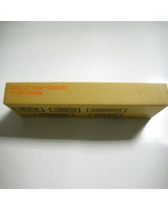 Ricoh originální toner 400841, Typ 125, yellow, 5000str.