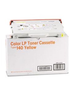 Ricoh originální toner 402100, Typ 140, yellow, 6500str.