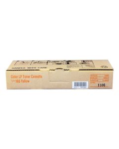 Ricoh originální toner 402447, Typ 165, yellow, 6000str., high capacity