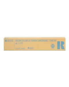 Ricoh originální toner 888315, Typ 245, cyan, 15000str.