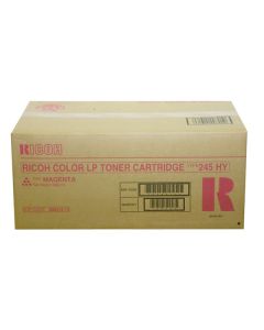 Ricoh originální toner 888314, Typ 245, magenta, 15000str.