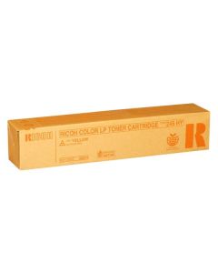 Ricoh originální toner 888313, Typ 245, yellow, 15000str.