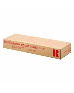Ricoh originální toner 888485, Typ T2, magenta, 17000str.