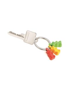 Klíčenka "Haribo", 3 přívěšky, TROIKA
