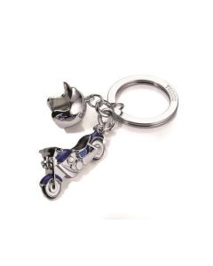 Klíčenka "Key crusing", 2 přívěsky, se SWAROVSKI® elements, TROIKA