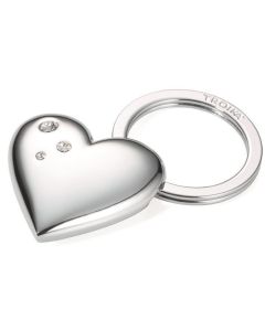 Klíčenka "Girls best friends" Shiny, se SWAROVSKI® elements, TROIKA