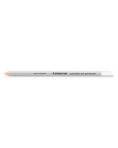 Pastelka "Lumocolor", bílá, nepermanentní (omnichrom), STAEDTLER