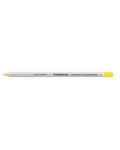 Pastelka "Lumocolor", žlutá, nepermanentní (omnichrom), STAEDTLER