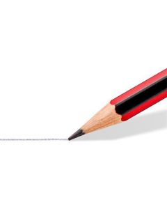Grafitová tužka "Tradition 110", HB, šestihranná, STAEDTLER 110-HB