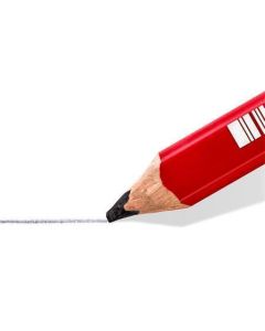 Tesařská tužka, grafitová, střední, STAEDTLER