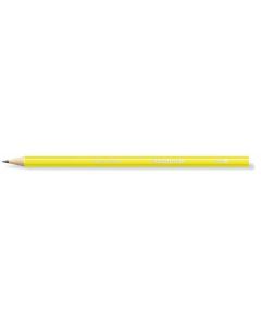 Grafitová tužka "Wopex Neon 180", HB, šestihranná, žlutá, STAEDTLER