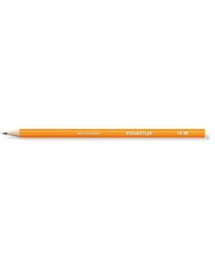 Grafitová tužka "Wopex Neon 180", HB, šestihranná, oranžová, STAEDTLER