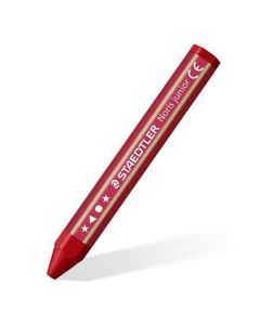 Voskovky "Noris Junior", 6 barev, jumbo, STAEDTLER 224 C6