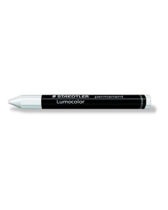 Permanentní univerzální voskovka "Lumocolor", bílá, omnigraph, STAEDTLER