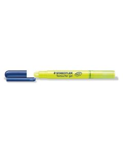 Zvýrazňovač "Textsurfer Gel", žlutá, gelový, 3 mm, STAEDTLER